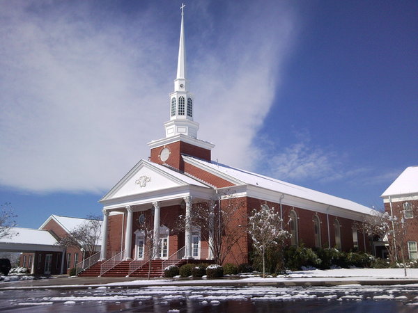 Photo of Mount Airy Baptist Church