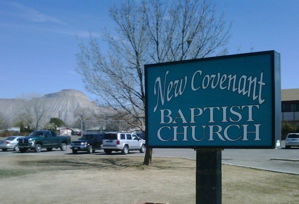 New Covenant Baptist Church