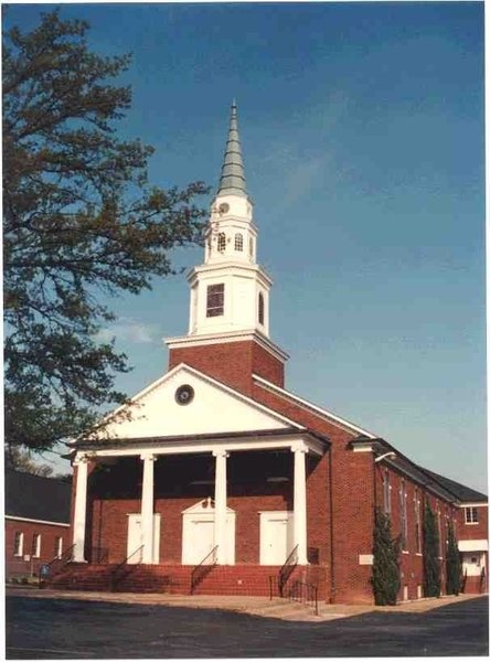 Oak Grove Baptist Church