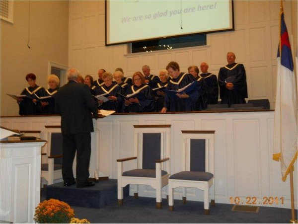 Photo of Park Baptist Church