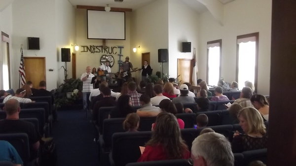 Photo of North Park Church
