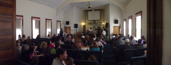 Photo of North Park Church