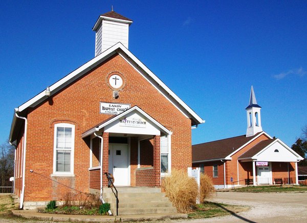 Photo of Sandy Baptist Church