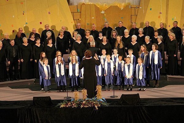 Photo of Lake Fork Baptist Church