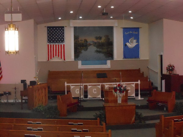 Photo of Glade Creek Baptist Church