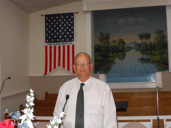 Photo of Glade Creek Baptist Church