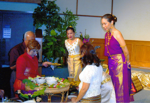 Thai International Church of DFW