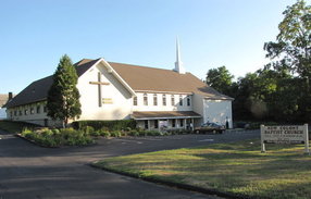 New Colony Baptist Church