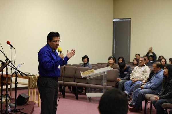 Photo of Cornerstone Christian Baptist Church