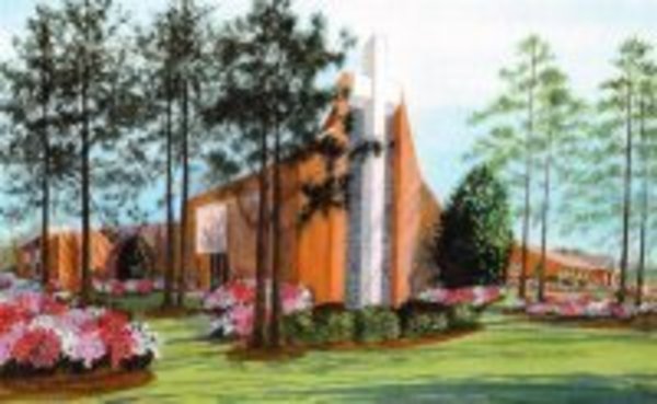 Photo of Pine Valley Baptist Church