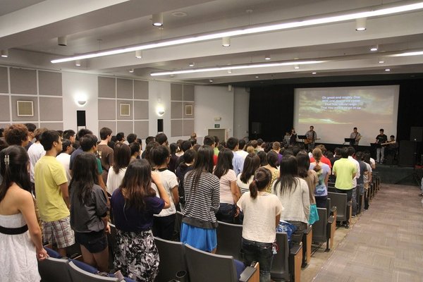 Photo of Gracepoint San Diego Church