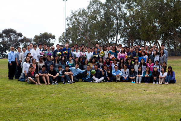 Photo of Gracepoint San Diego Church