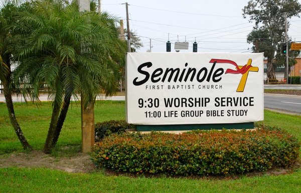 Photo of Seminole First Baptist Church