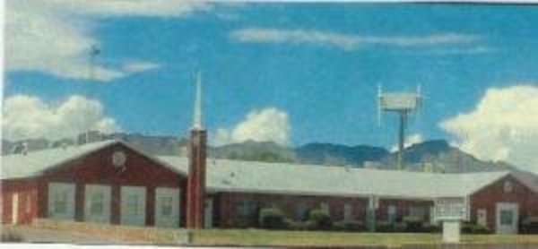 Skyline Baptist Church in El Paso,TX