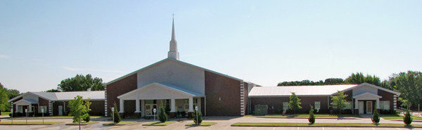 Chisholm Creek Baptist Church in Edmond,OK