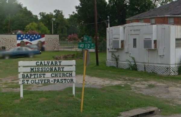 Calvary Missionary Baptist Church