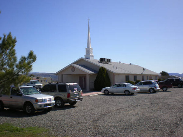 Cordes Lakes First Southern Baptist Church