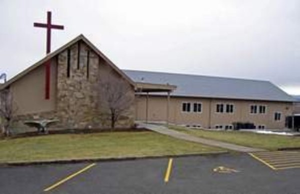 The Cross Church in Yakima,WA