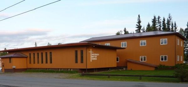 University Baptist Church in Fairbanks,AK