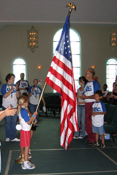 Photo of Unity Baptist Church
