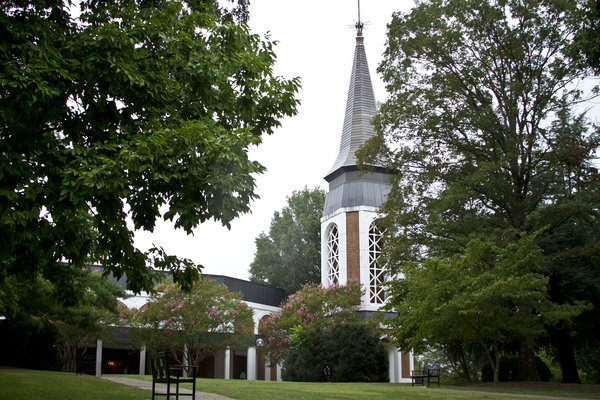 Photo of First Baptist Church of Charlottesville at Park Street
