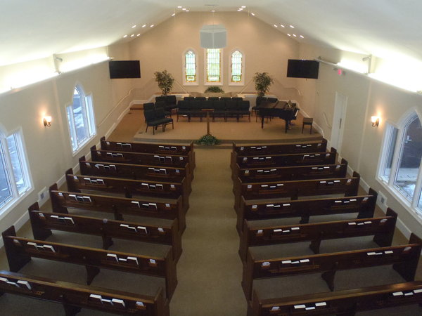 Photo of Wildwood Baptist Church