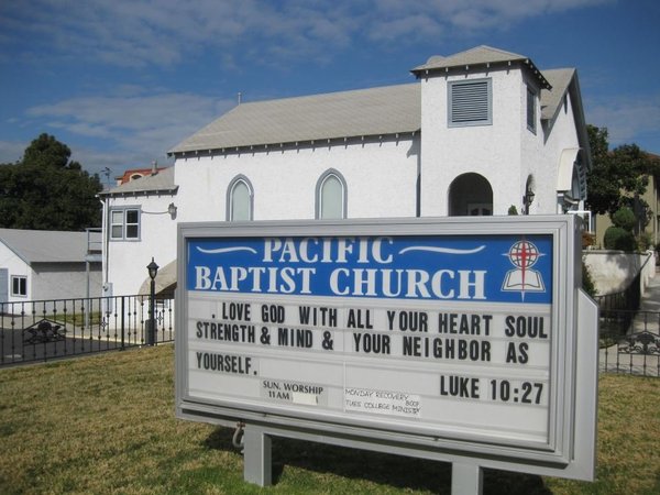 Photo of Pacific Baptist Church