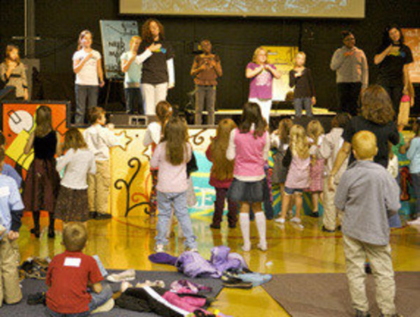 Photo of Deep Creek Baptist Church