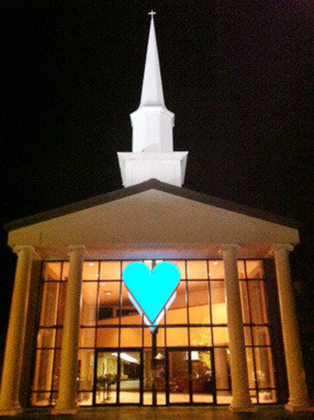 Deep Creek Baptist Church in Chesapeake,VA
