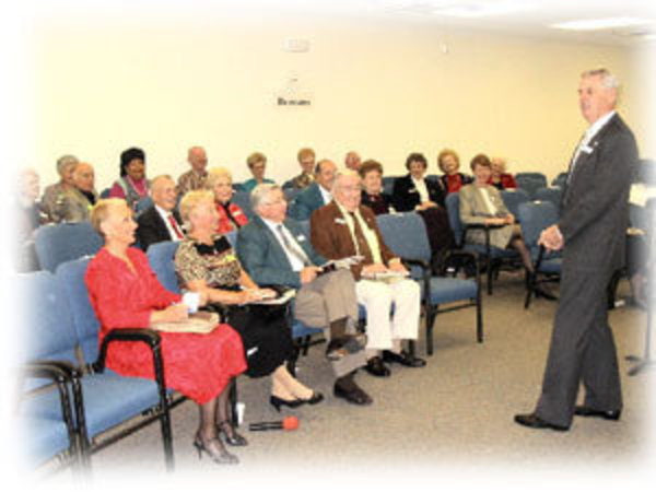 Photo of First Baptist Church of Sun Lakes