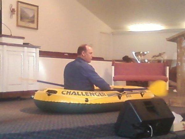 Photo of Parkers Creek Baptist Church