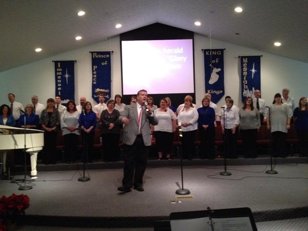 Photo of Parkers Creek Baptist Church
