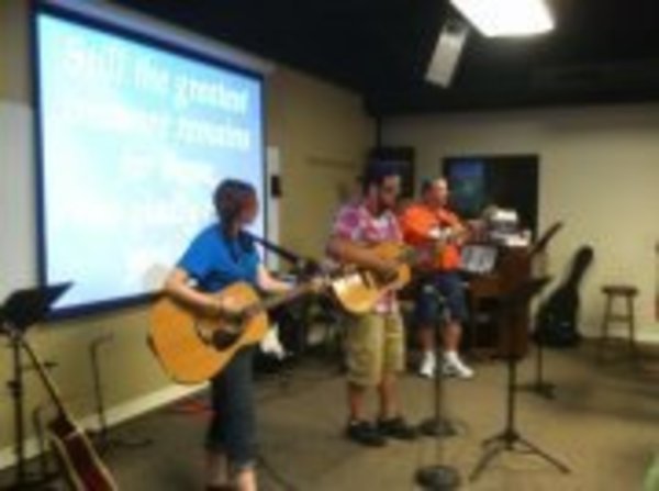 Photo of Parkers Creek Baptist Church