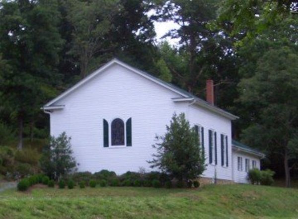 F.T. Baptist Church in Sperryville,VA