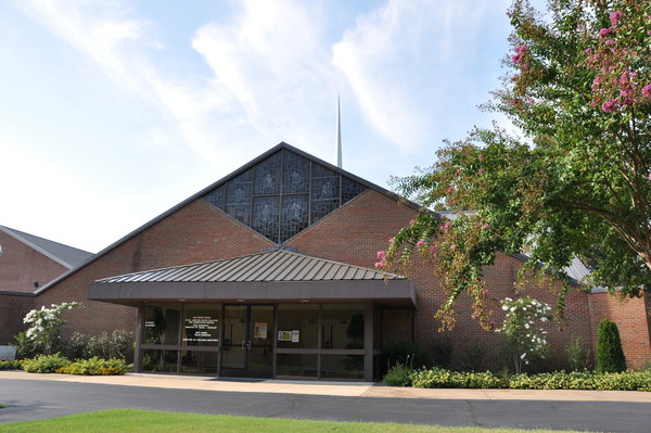Fisherville First Baptist Church in Eads,TN