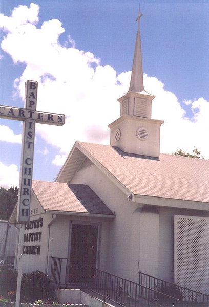 Carter's Baptist Church in Lakeland,FL