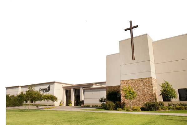 Cottonwood Creek Baptist Church in Allen,TX