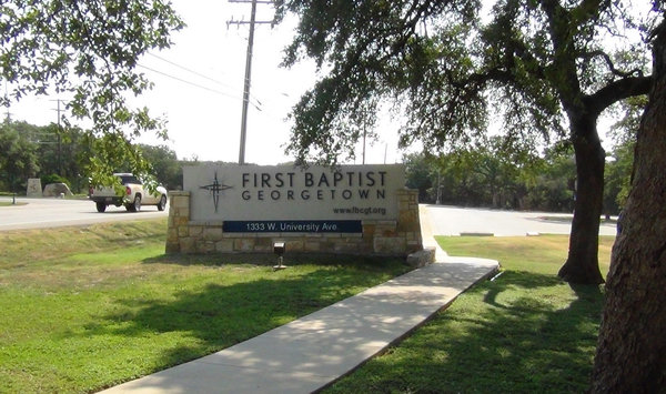 Photo of First Georgetown Baptist Church