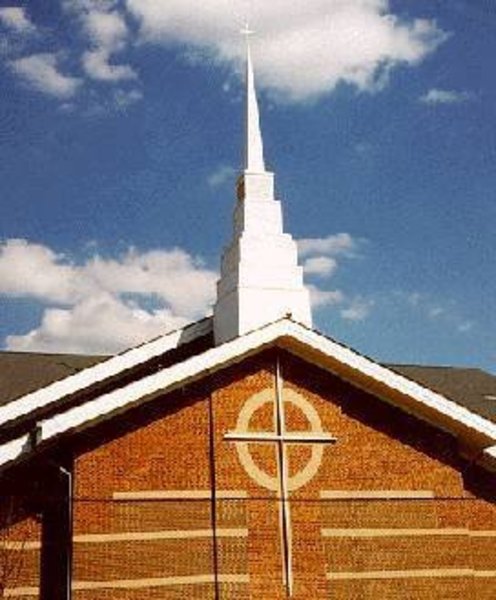 Mount Vernon Baptist Church in Raleigh,NC