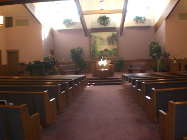 East Wenatchee Adventist Church in East Wenatchee,WA