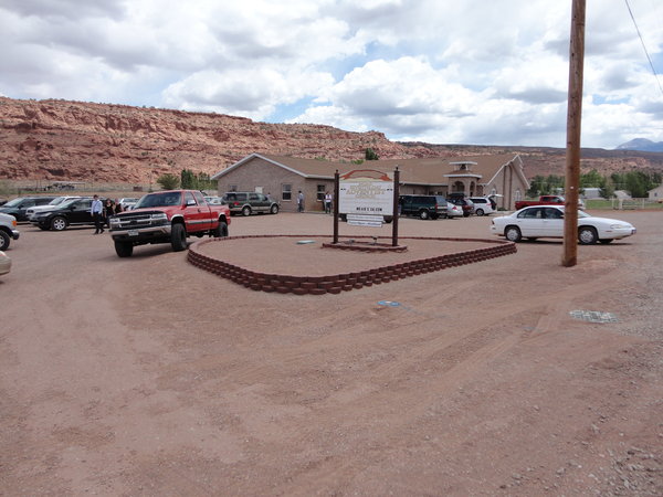 Photo of Moab Seventh-day Adventist Church