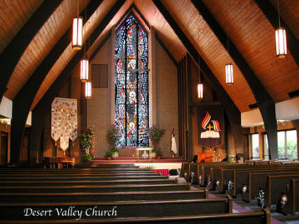 Tucson Desert Valley Seventh-day Adventist Church in Tucson,AZ