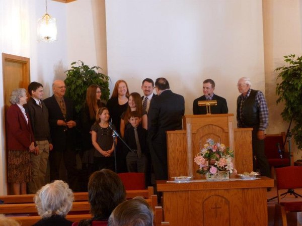 Nevada MO Seventh-day Adventist Church