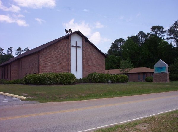 Columbia First Seventh-day Adventist Church
