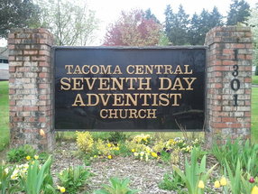 Tacoma Central Seventh-day Adventist Church