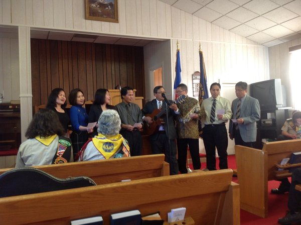 Rochester Indonesian Seventh-day Adventist Church in Rochester,NH