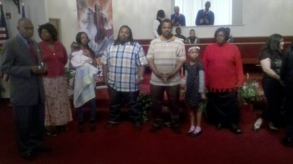 Photo of Hebron Seventh-day Adventist Church