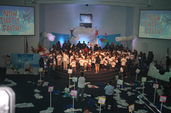 Spanish American Seventh-day Adventist Church