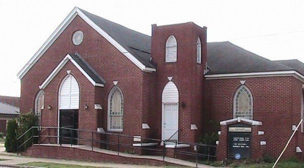 Goldsboro - Maranatha Seventh-day Adventist Church in Goldsboro,NC
