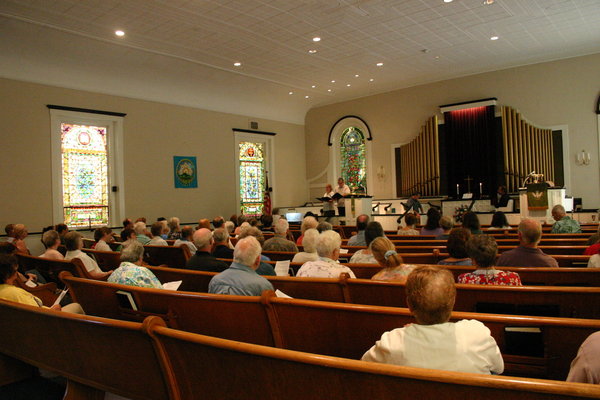 Sanbornton United Church of Christ in Sanbornton,NH